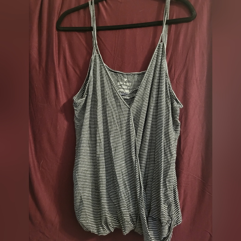 American Eagle Soft & Sexy Blouse